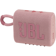 Портативная акустика JBL GO 3 Pink