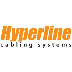 Оптический бокс Hyperline FO-19R-2U-6xSLT-W140H42-48UN-BK