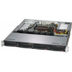 Серверная платформа SuperMicro SYS-5019C-M