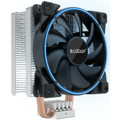 Кулер PCcooler GI-X3B V2 Blue LED