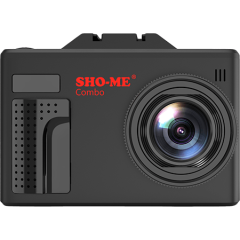 Автомобильный видеорегистратор Sho-Me Combo Note MStar