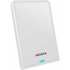 Внешний жёсткий диск 2Tb ADATA HV620S White (AHV620S-2TU31-CWH)