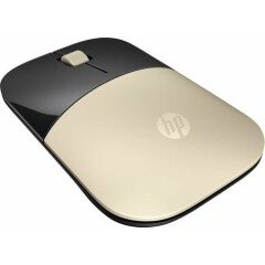 Мышь HP Z3700 Wireless Mouse Gold (X7Q43AA)