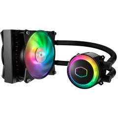 Система жидкостного охлаждения Cooler Master MasterLiquid ML120R RGB (MLX-D12M-A20PC-R1)