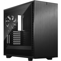 Корпус Fractal Design Define 7 Dark TG Black