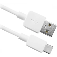 Кабель USB - USB Type-C, 1м, Defender USB08-01C