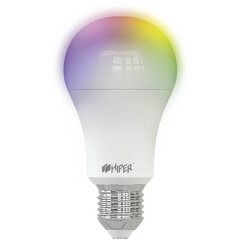 Умная лампочка HIPER IoT A61 RGB (HI-A61 RGB)