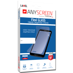 Защитное стекло MyScreen Flexi GLASS Universal для смартфонов 5.3"