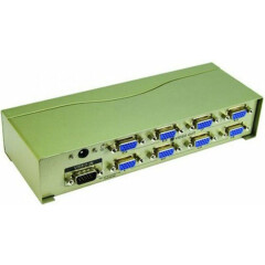 Разветвитель VGA VCOM VDS8017