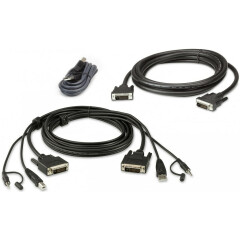 KVM кабель ATEN 2L-7D03UDX5