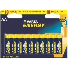 Батарейка Varta Energy (AA, 10 шт)
