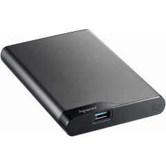 Внешний жёсткий диск 1Tb Apacer AC632 Metal Grey (AP1TBAC632A-1)