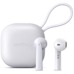 Гарнитура 1MORE Omthing AirFree Pods True Wireless White