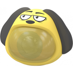 Портативная акустика Ritmix ST-111BT Puppy Yellow