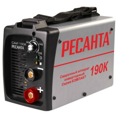 Сварочный аппарат Ресанта САИ-190K