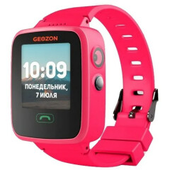 Умные часы GEOZON Aqua Pink