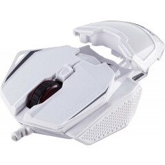 Мышь Mad Catz R.A.T.1+ White