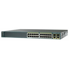 Коммутатор (свитч) Cisco WS-C2960X-24TS-L