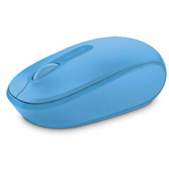 Мышь Microsoft Wireless Mobile Mouse 1850 Cyan Blue (U7Z-00058)