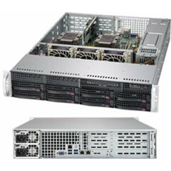 Серверная платформа SuperMicro SYS-6029P-WTR