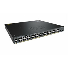 Коммутатор (свитч) Cisco WS-C2960X-48TS-LL