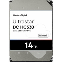 Жёсткий диск 14Tb SAS WD (HGST) Ultrastar DC HC530 (0F31052)