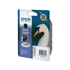 Картридж Epson C13T11114A10 Black