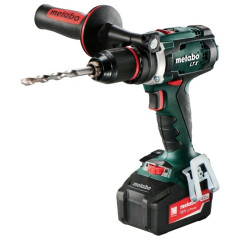 Дрель Metabo BS 18 LTX IMPULS SET