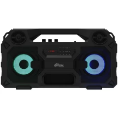 Портативная акустика Ritmix SP-690B Black