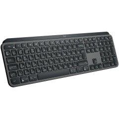 Клавиатура Logitech MX Keys Graphite (920-009417)