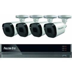 Система видеонаблюдения Falcon Eye FE-2104MHD KIT SMART