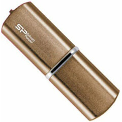 USB Flash накопитель 64Gb Silicon Power LuxMini 720 Bronze (SP064GBUF2720V1Z)