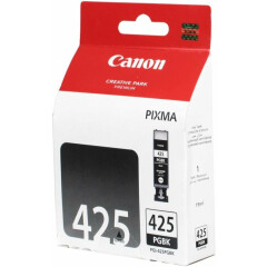Картридж Canon PGI-425PGBK Black