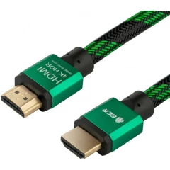 Кабель HDMI - HDMI, 1м, Greenconnect GCR-51485