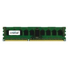 Оперативная память 8Gb DDR-III 1866MHz Crucial ECC Reg (CT8G3ERSDD8186D)