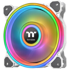 Вентилятор для корпуса Thermaltake CL-F101-PL14SW-C Riing Quad 14 RGB TT Premium Edition