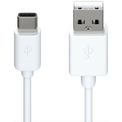 Кабель USB - USB Type-C, 1м, Red Line УТ000009459