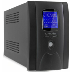 ИБП Crown CMU-SP1200EURO LCD USB