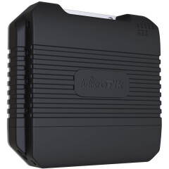 Wi-Fi точка доступа MikroTik RBLtAP-2HnD&R11e-LTE6