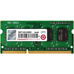 Оперативная память 32Gb DDR4 2666MHz Transcend SO-DIMM (JM2666HSE-32G)