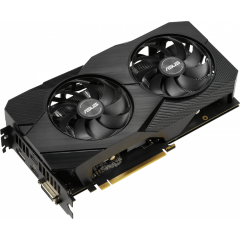 Видеокарта NVIDIA GeForce RTX 2060 ASUS 6Gb (DUAL-RTX2060-6G-EVO)