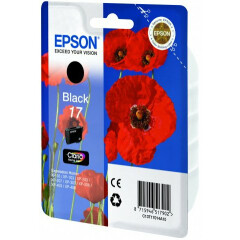 Картридж Epson C13T17014A10 Black