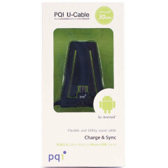 Подставка PQI U-Cable Stand Black