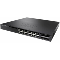 Коммутатор (свитч) Cisco WS-C3650-24TS-L
