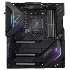 Материнская плата Gigabyte X570 AORUS XTREME