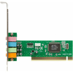 Звуковая карта C-Media CMI8738-SX PCI OEM