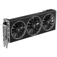 Видеокарта AMD Radeon RX 6700 XT XFX Speedster QICK 319 Ultra 12Gb (RX-67XTYPUDP)