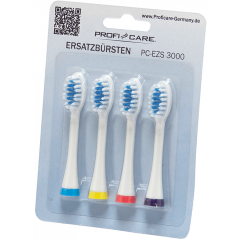 Насадка для зубной щетки ProfiCare ZS PC-EZS 3000, 4шт.