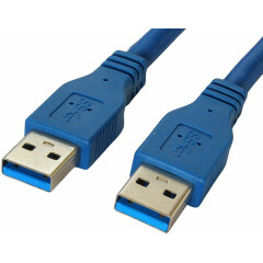 Кабель USB 3.0 A (M) - A (M), 3м, Polycom 2457-52788-002