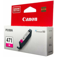 Картридж Canon CLI-471 Magenta